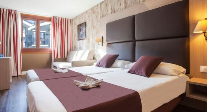 Hotel Himalaia, Soldeu & El Tarter ski chalet, image 5